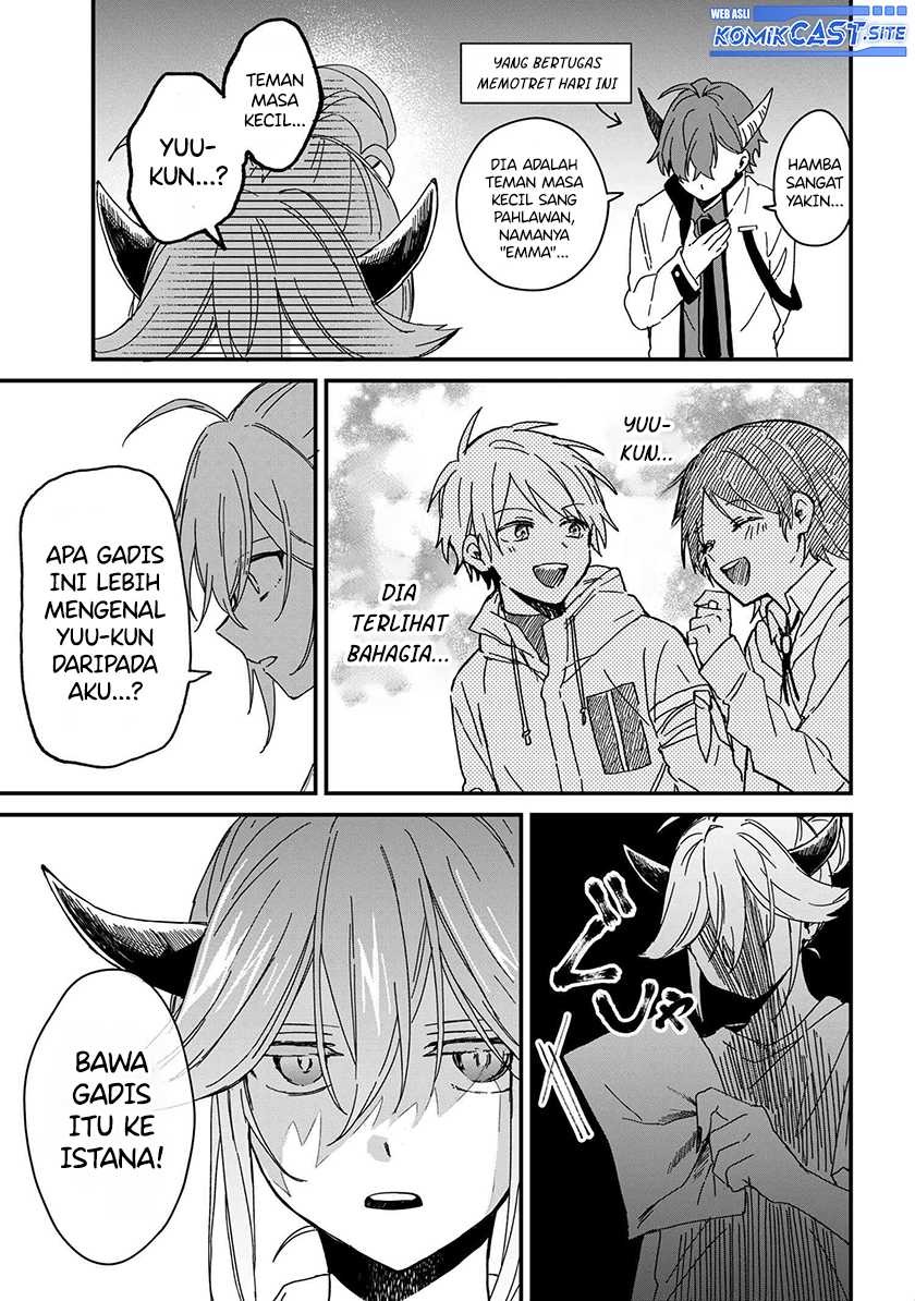 Gachi Koi Maou-sama: Chapter chapter-1 - Page 10