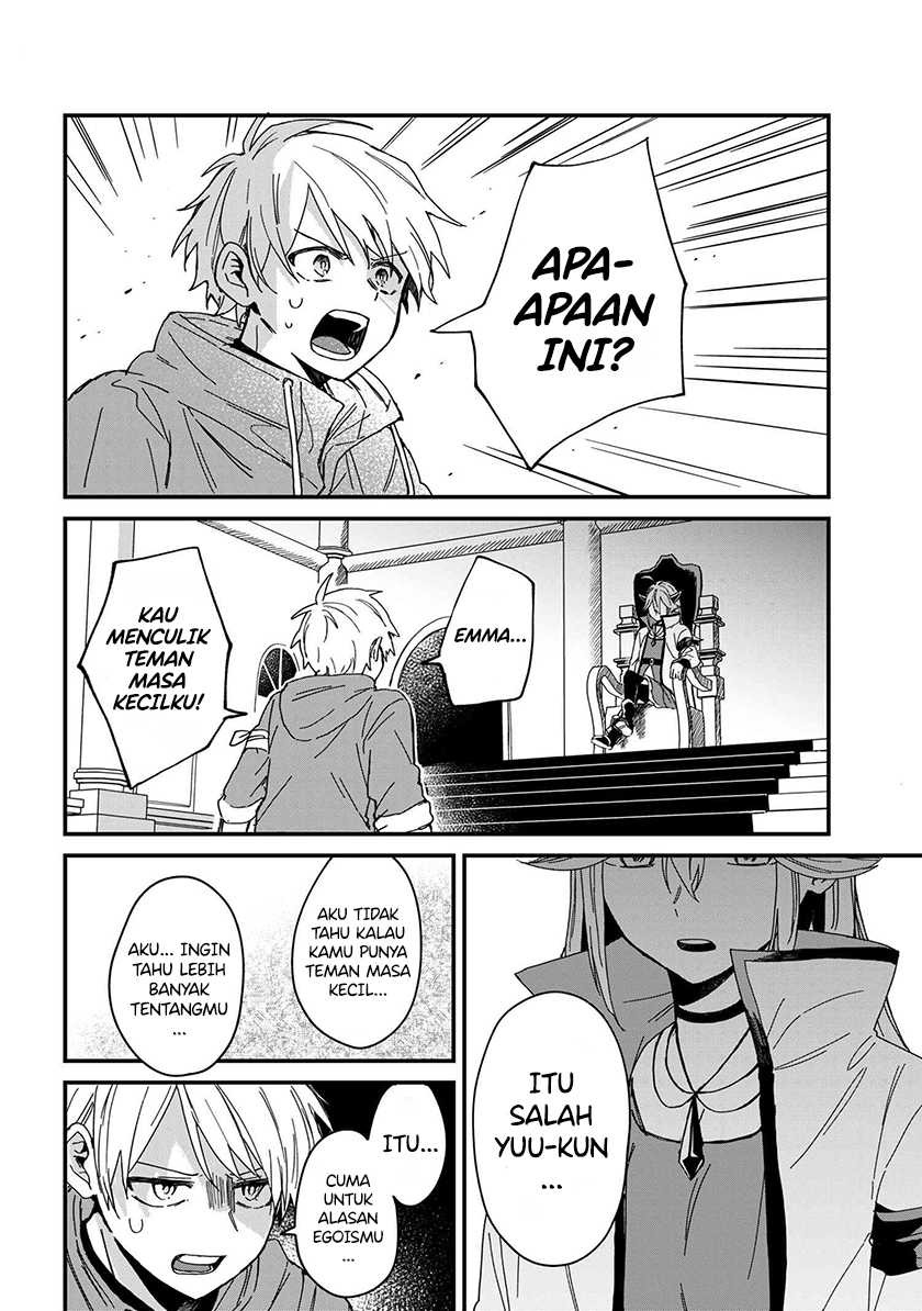 Gachi Koi Maou-sama: Chapter chapter-1 - Page 11
