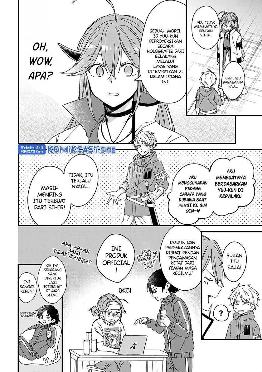 Gachi Koi Maou-sama: Chapter chapter-1 - Page 15