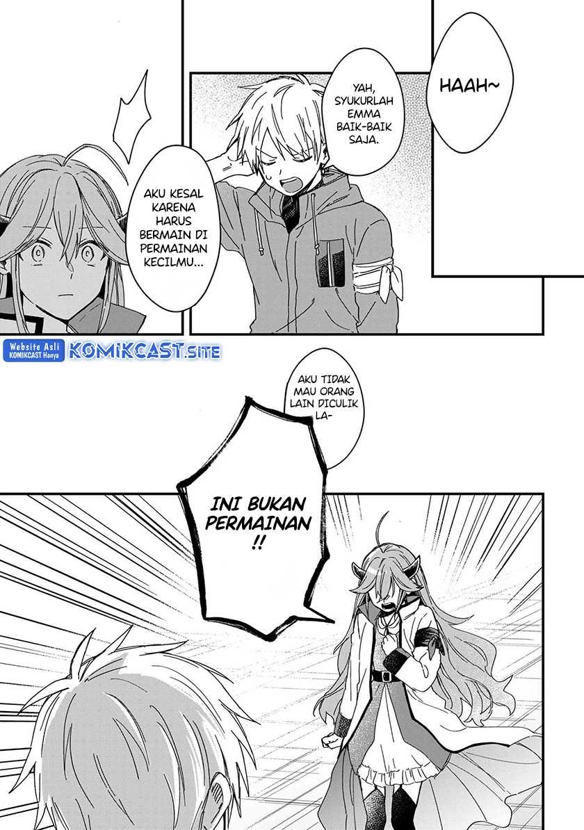 Gachi Koi Maou-sama: Chapter chapter-1 - Page 16