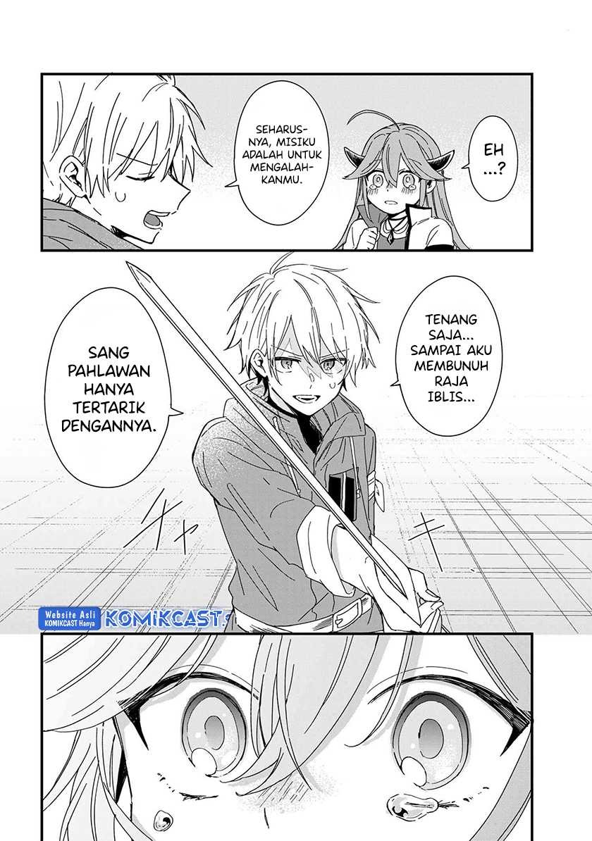 Gachi Koi Maou-sama: Chapter chapter-1 - Page 19