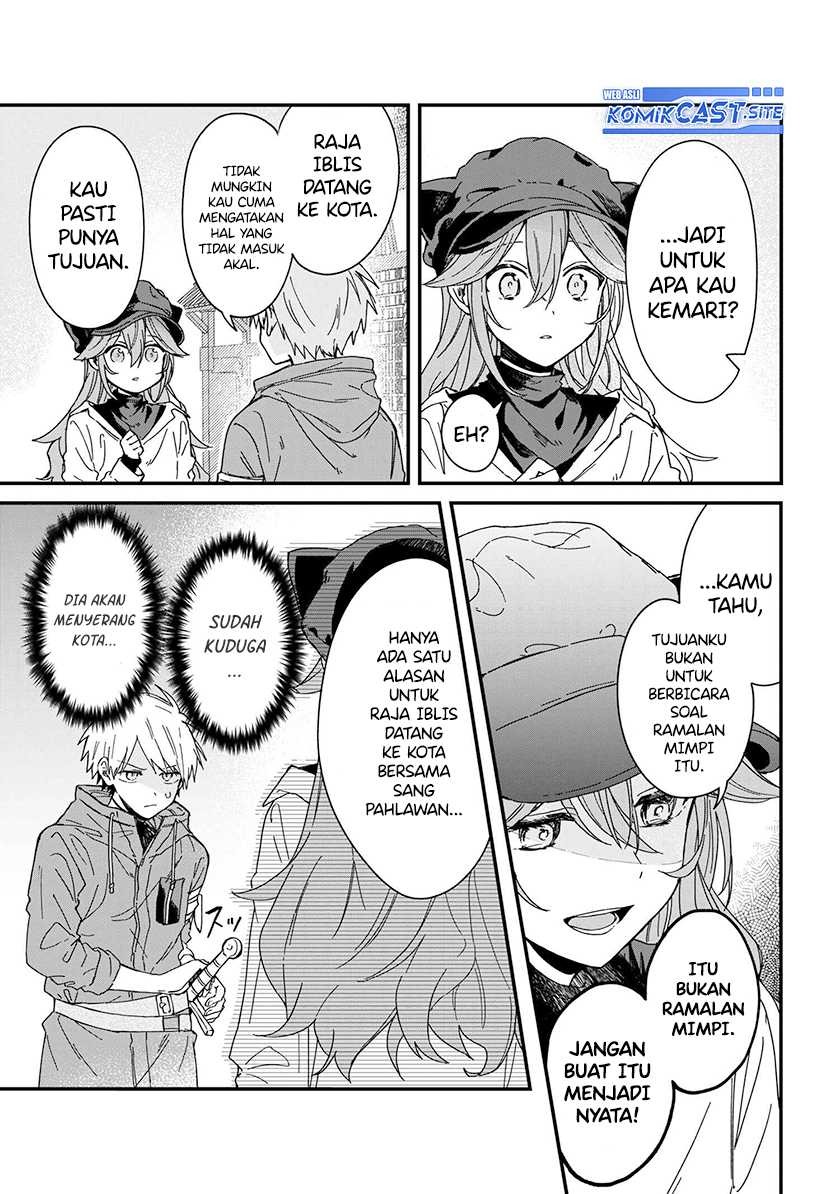 Gachi Koi Maou-sama: Chapter chapter-2 - Page 8
