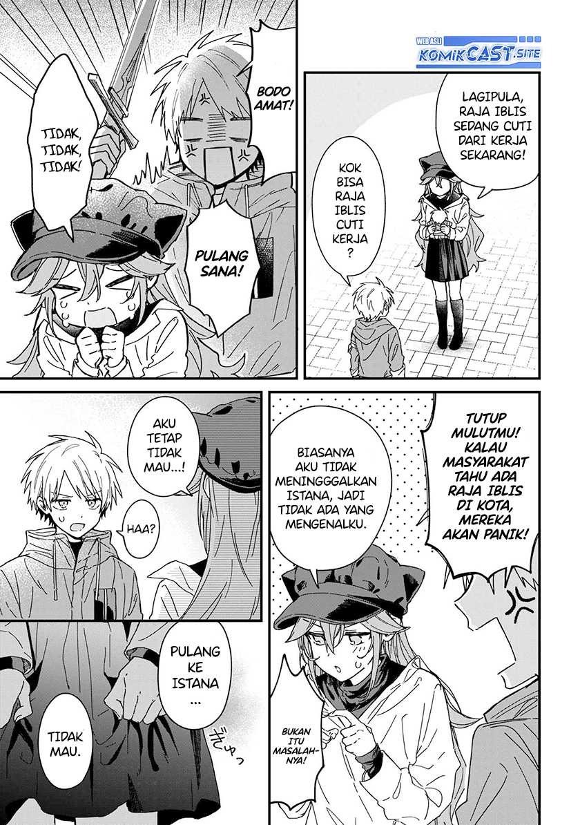 Gachi Koi Maou-sama: Chapter chapter-2 - Page 10