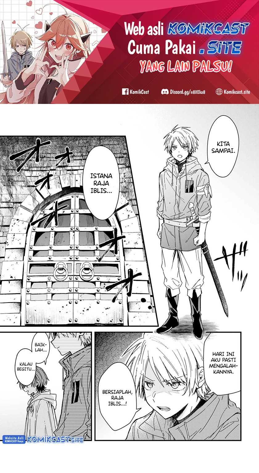 Gachi Koi Maou-sama: Chapter chapter-3 - Page 2