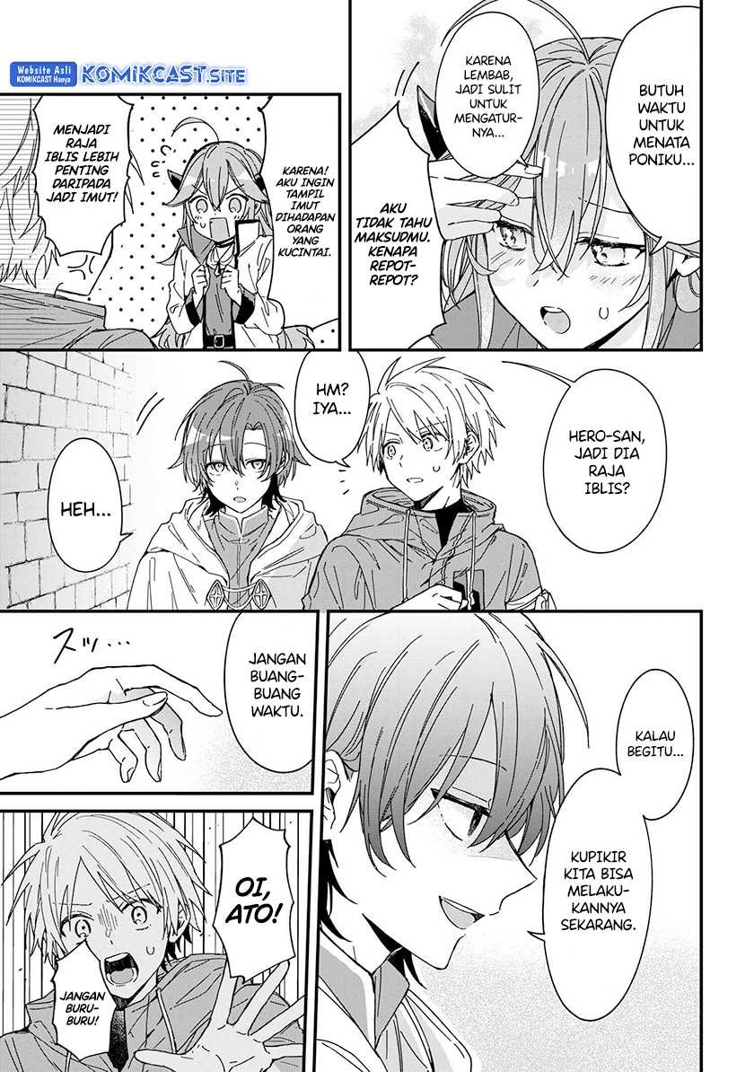 Gachi Koi Maou-sama: Chapter chapter-3 - Page 6