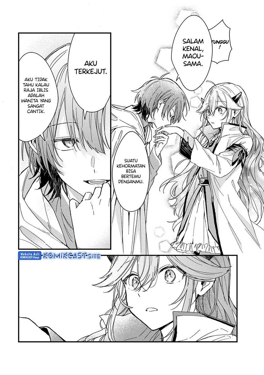 Gachi Koi Maou-sama: Chapter chapter-3 - Page 7