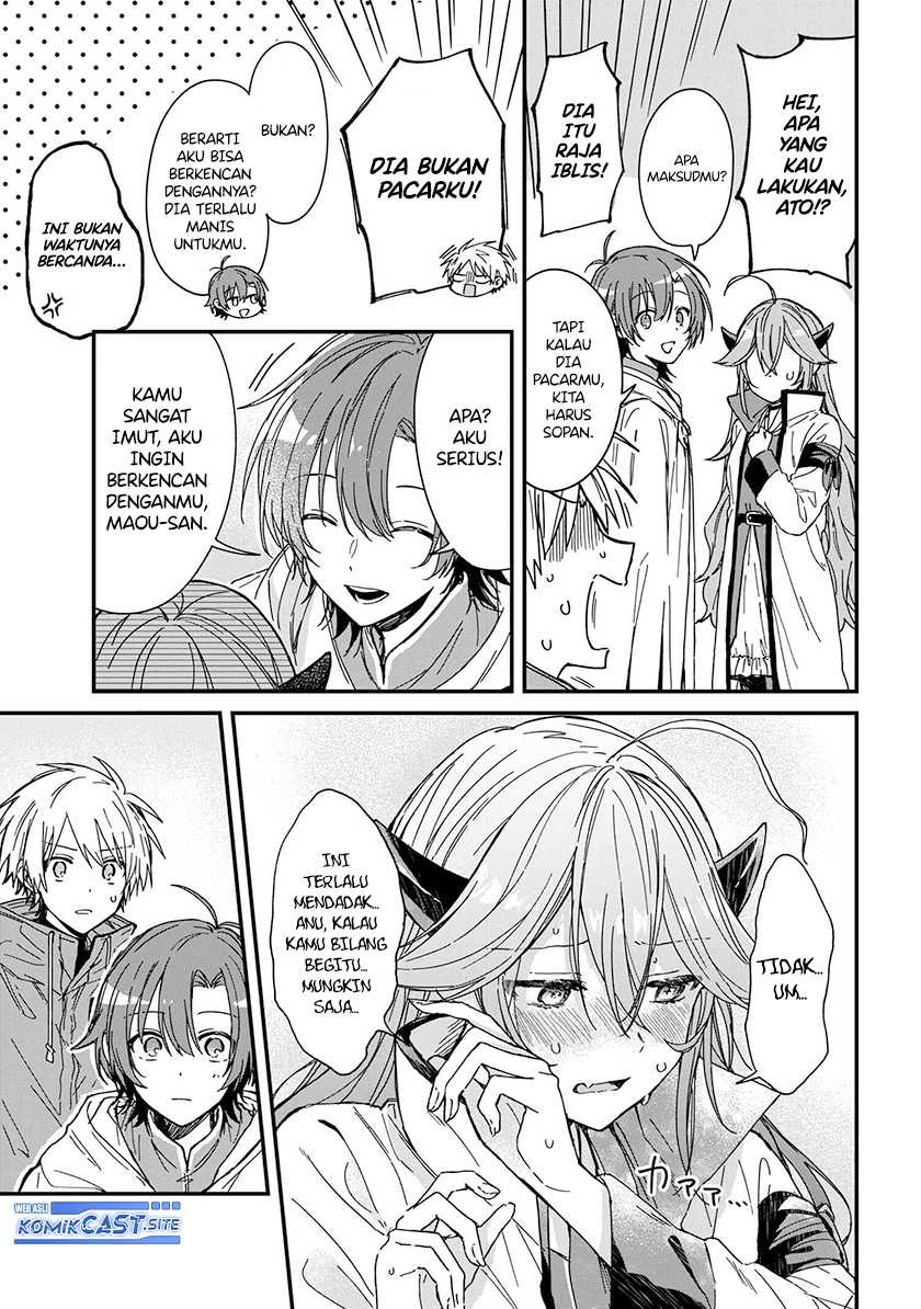 Gachi Koi Maou-sama: Chapter chapter-3 - Page 8