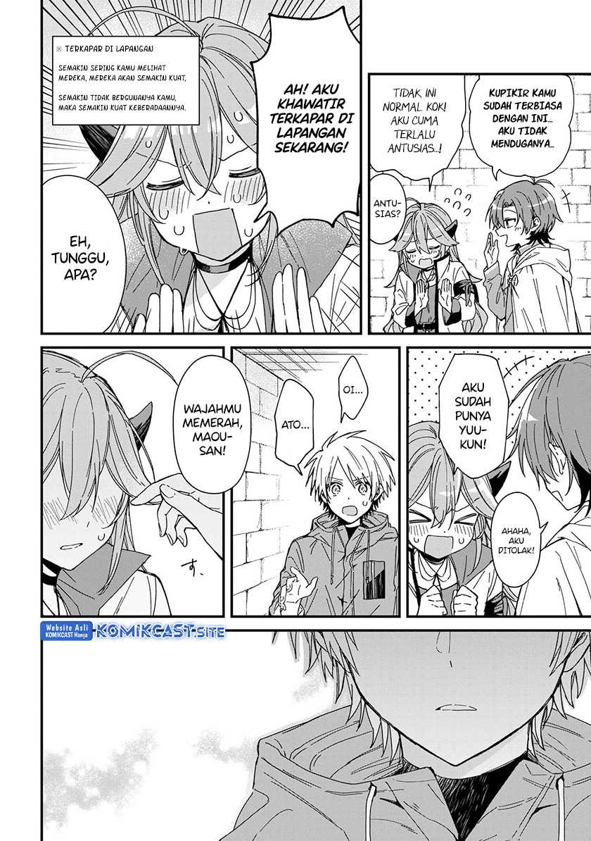 Gachi Koi Maou-sama: Chapter chapter-3 - Page 9