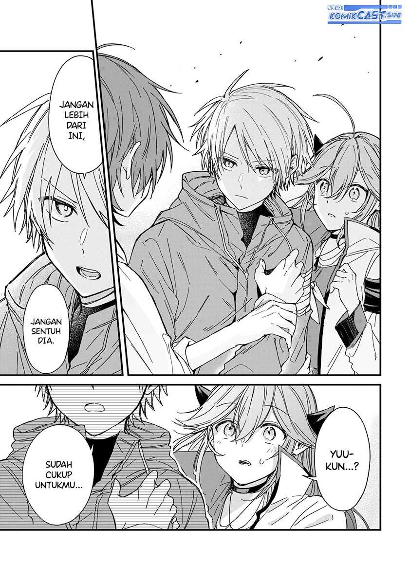 Gachi Koi Maou-sama: Chapter chapter-3 - Page 10
