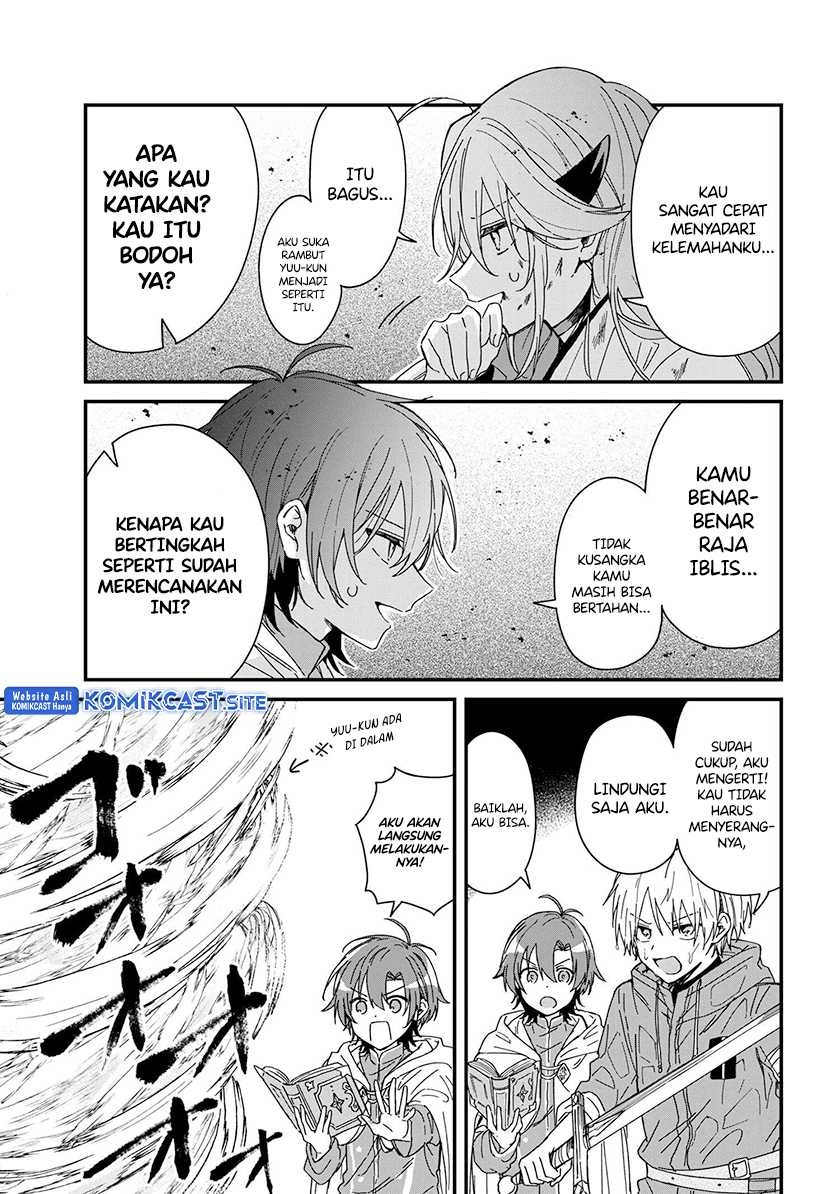 Gachi Koi Maou-sama: Chapter chapter-3 - Page 14