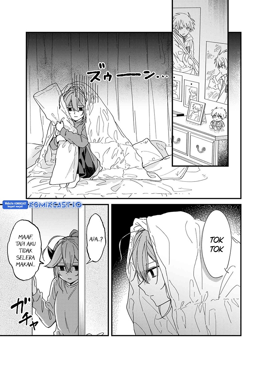 Gachi Koi Maou-sama: Chapter chapter-4 - Page 4