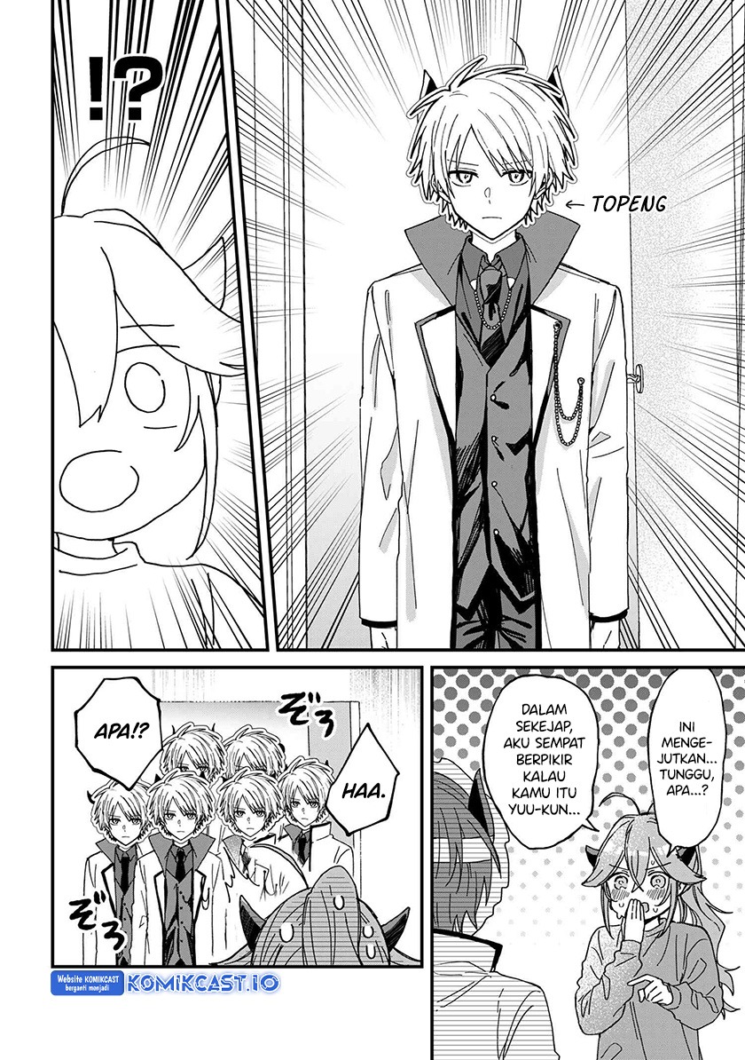 Gachi Koi Maou-sama: Chapter chapter-4 - Page 5