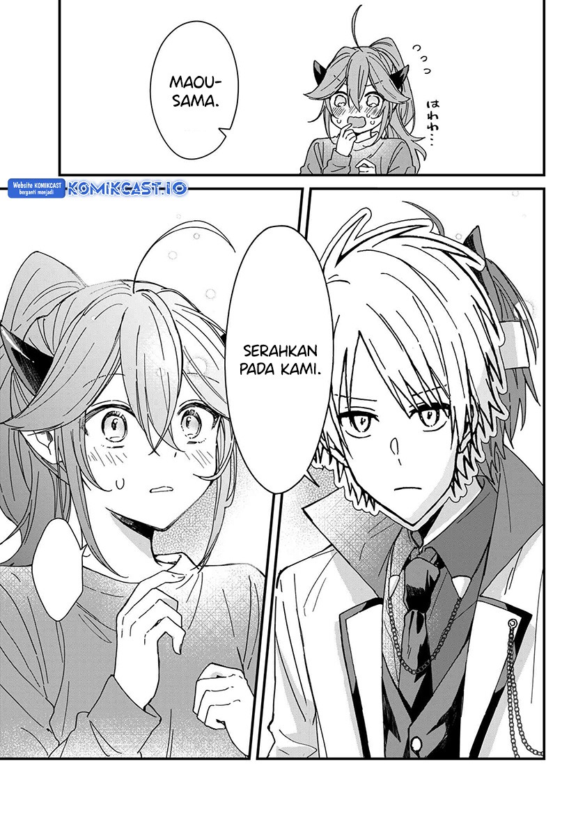 Gachi Koi Maou-sama: Chapter chapter-4 - Page 6