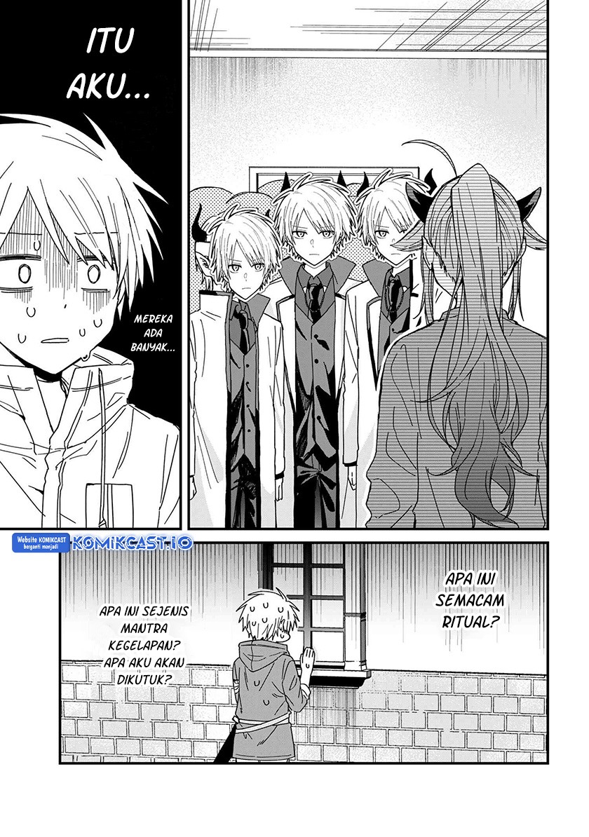 Gachi Koi Maou-sama: Chapter chapter-4 - Page 8
