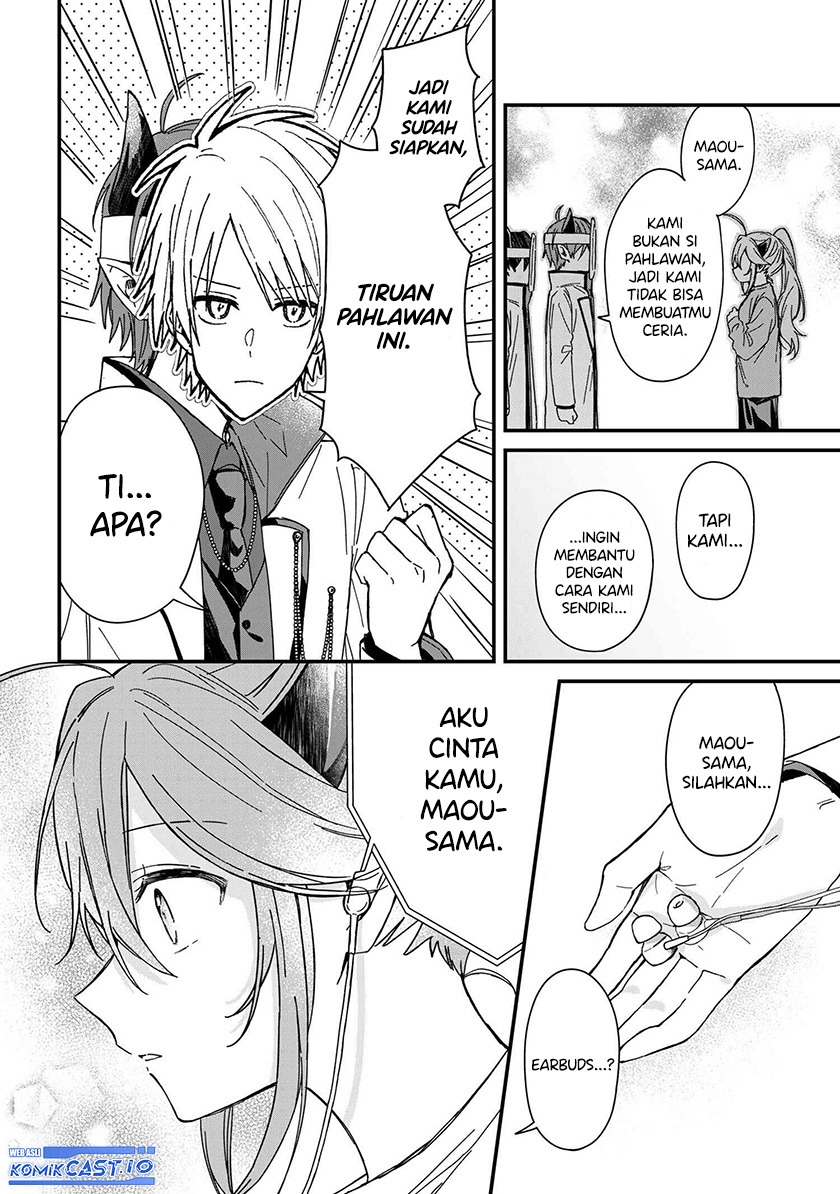 Gachi Koi Maou-sama: Chapter chapter-4 - Page 9