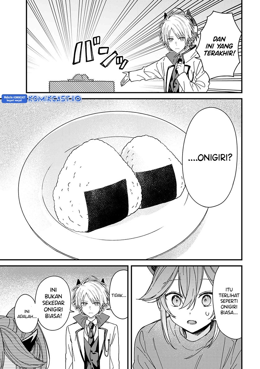 Gachi Koi Maou-sama: Chapter chapter-4 - Page 12