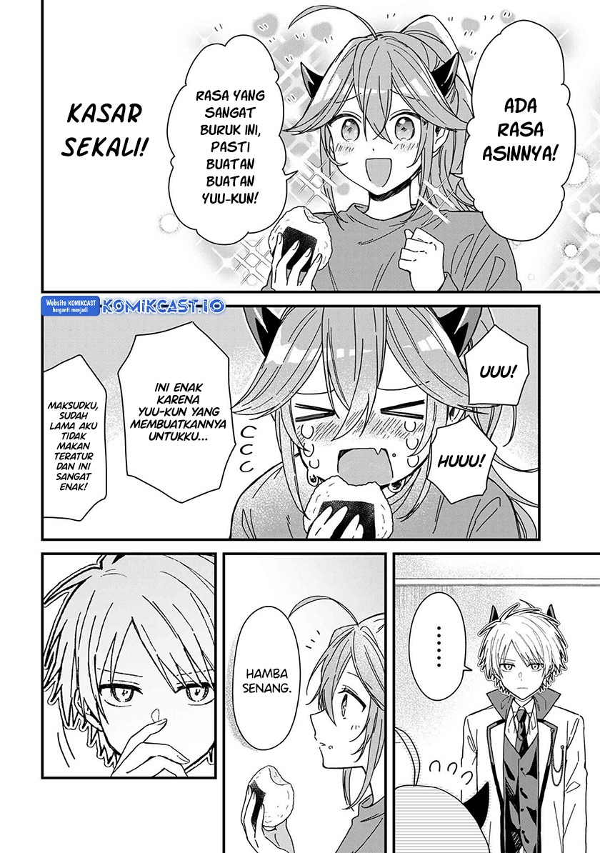 Gachi Koi Maou-sama: Chapter chapter-4 - Page 15