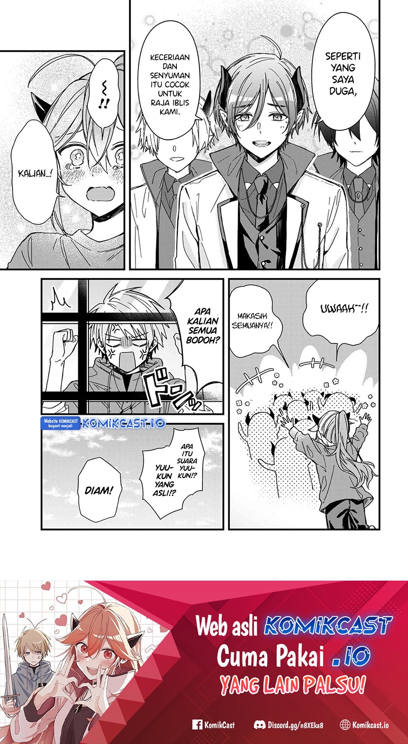 Gachi Koi Maou-sama: Chapter chapter-4 - Page 16