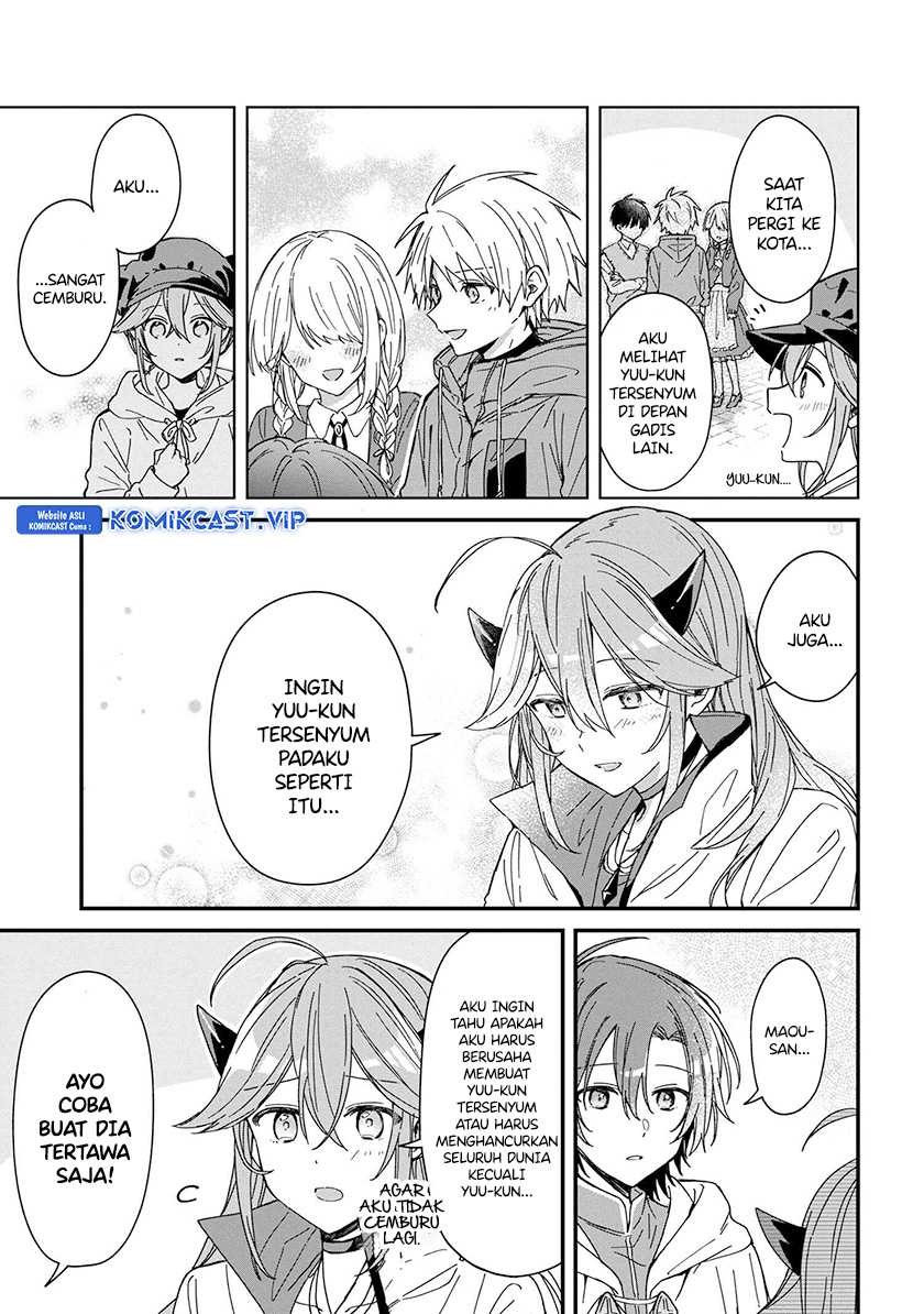 Gachi Koi Maou-sama: Chapter chapter-5 - Page 4