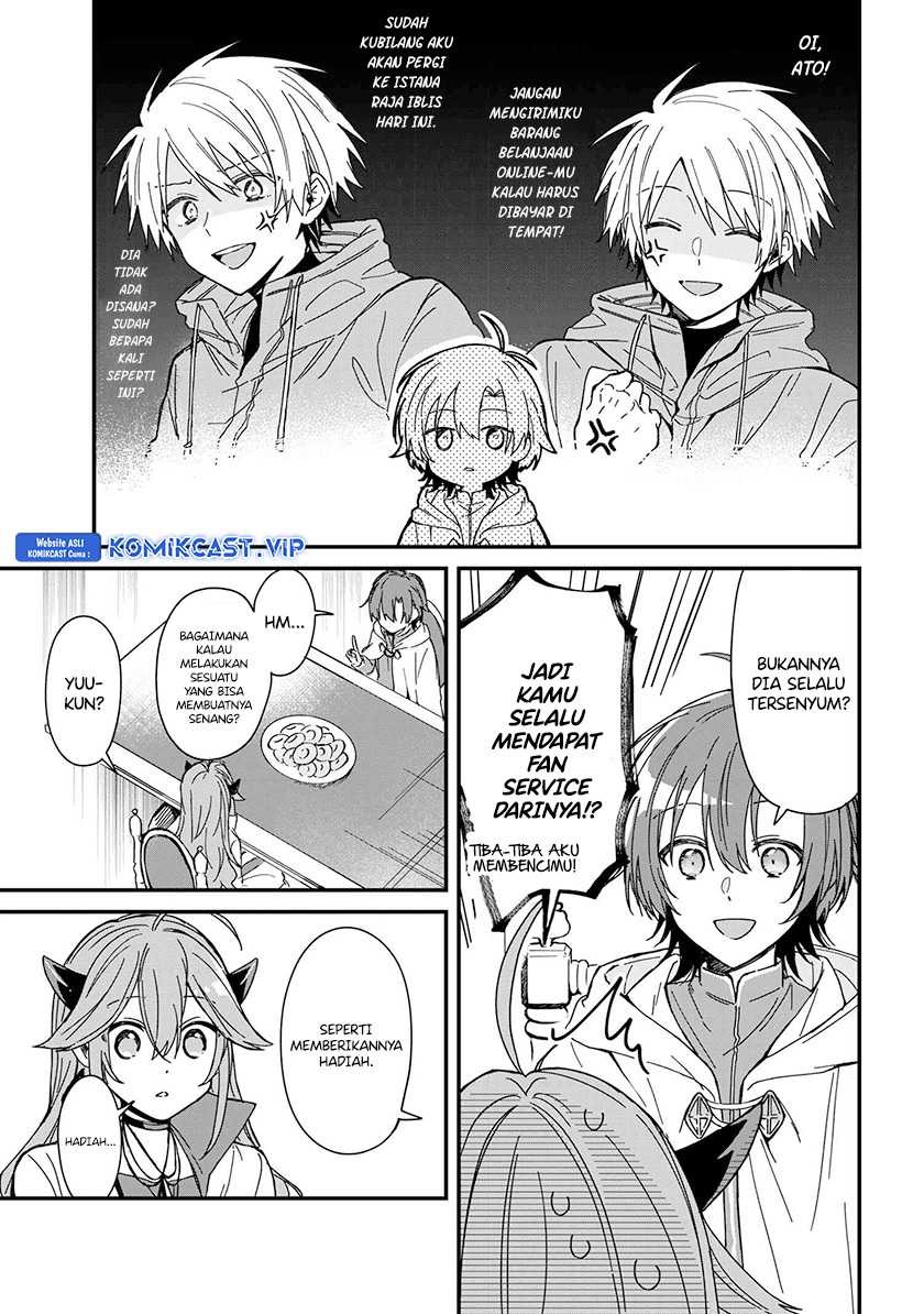 Gachi Koi Maou-sama: Chapter chapter-5 - Page 6