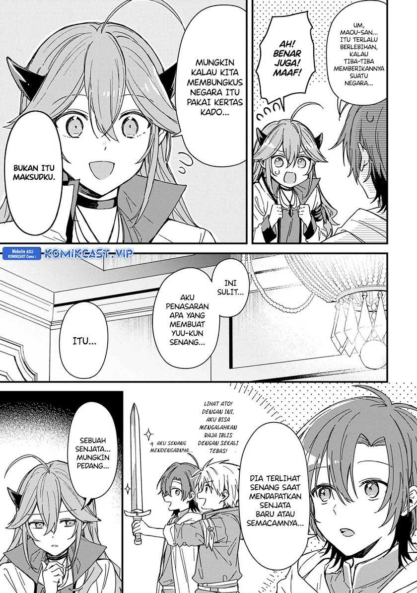 Gachi Koi Maou-sama: Chapter chapter-5 - Page 8