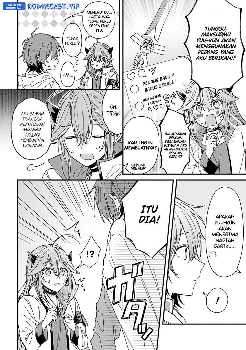 Gachi Koi Maou-sama: Chapter chapter-5 - Page 9
