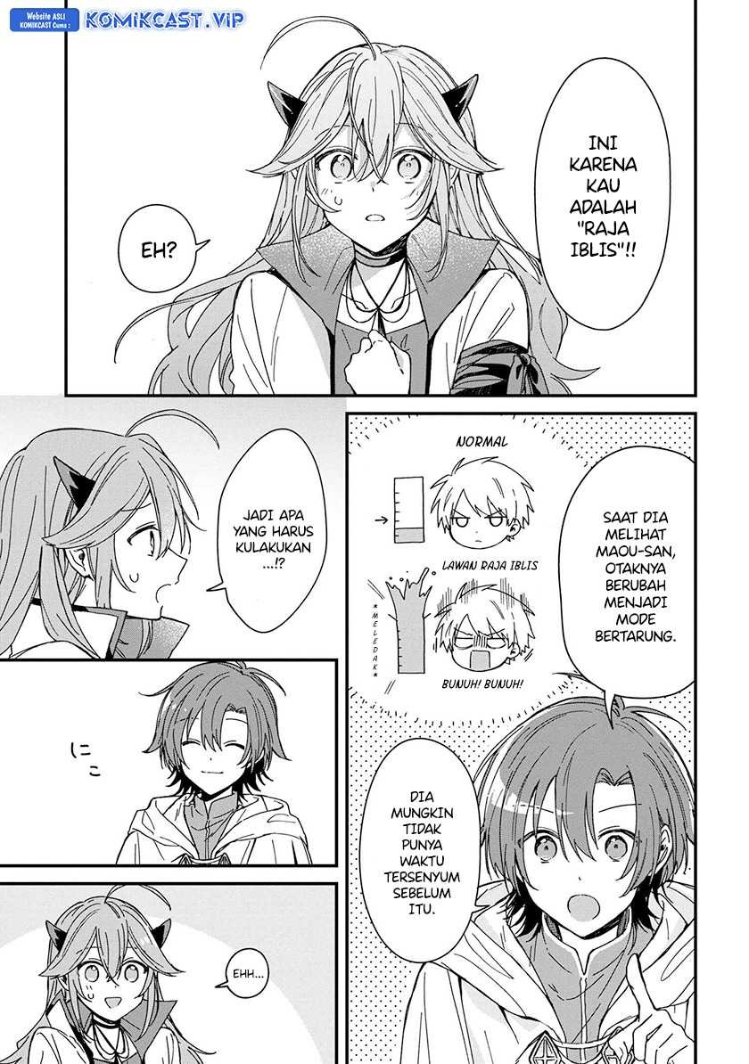 Gachi Koi Maou-sama: Chapter chapter-5 - Page 10