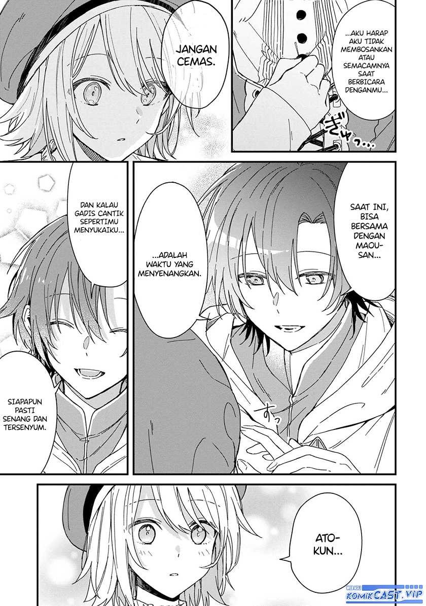 Gachi Koi Maou-sama: Chapter chapter-5 - Page 12