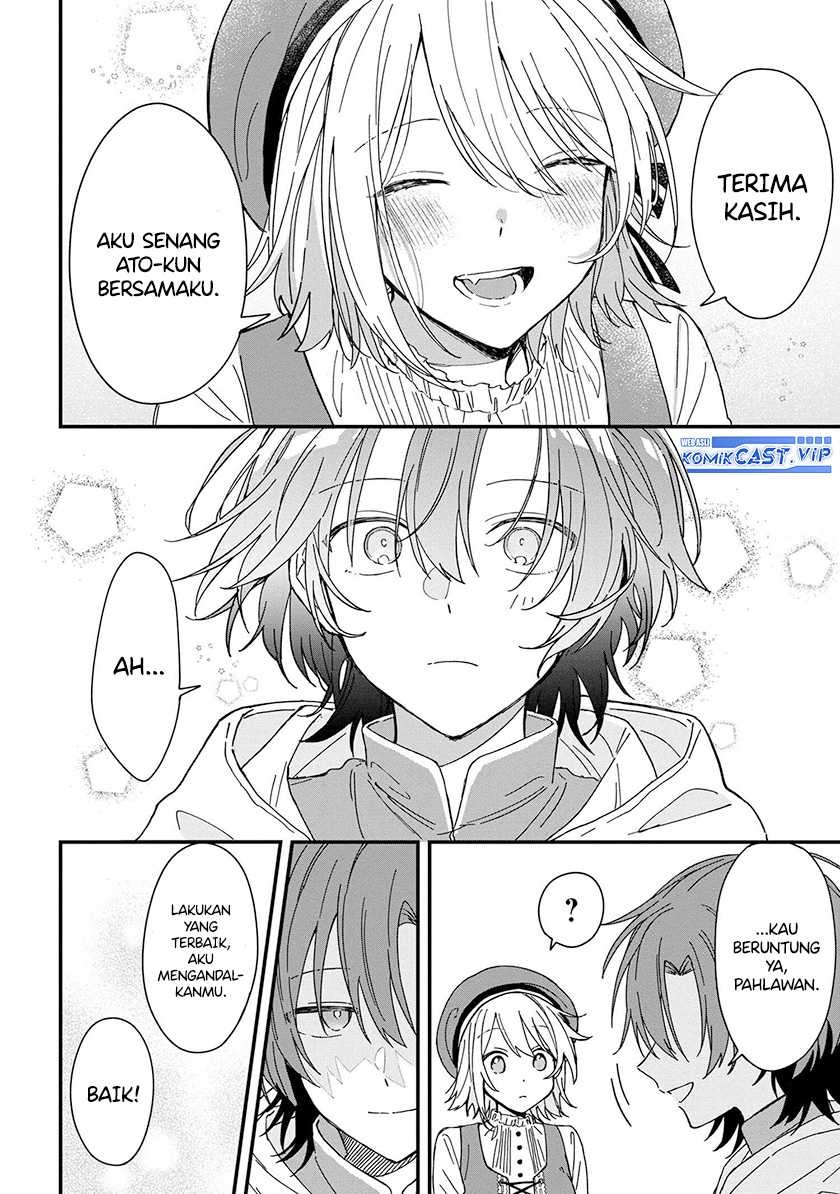 Gachi Koi Maou-sama: Chapter chapter-5 - Page 13