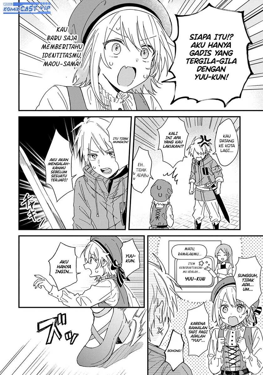 Gachi Koi Maou-sama: Chapter chapter-5 - Page 15