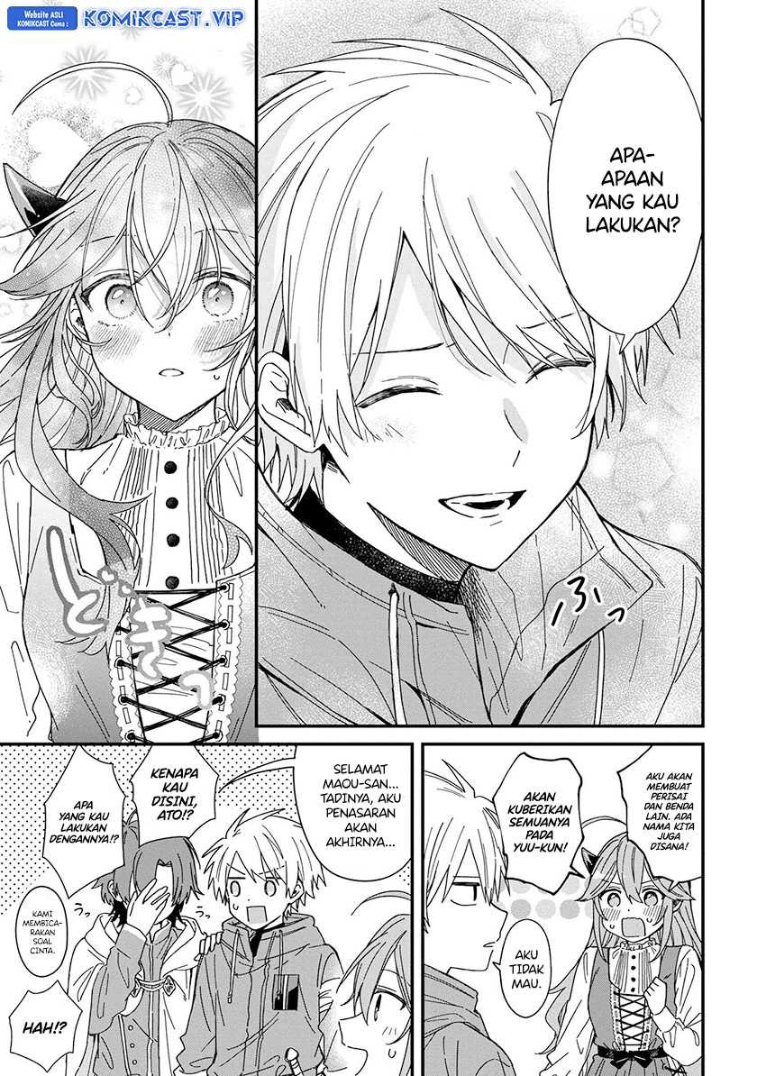 Gachi Koi Maou-sama: Chapter chapter-5 - Page 18