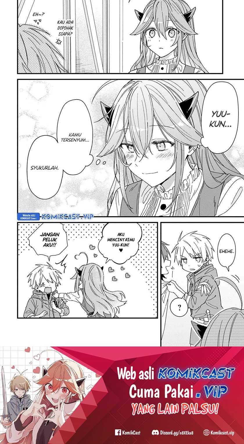 Gachi Koi Maou-sama: Chapter chapter-5 - Page 19