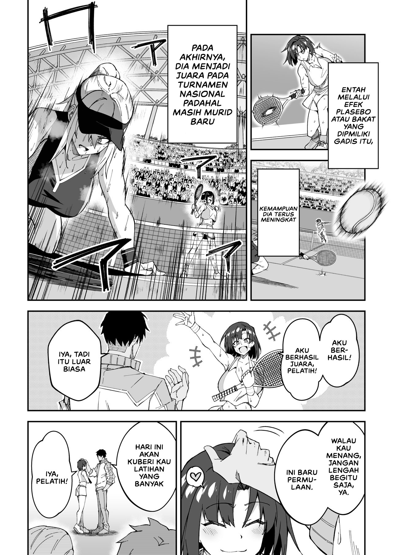 Gachihame SEX Shidou: Chapter chapter-1 - Page 10