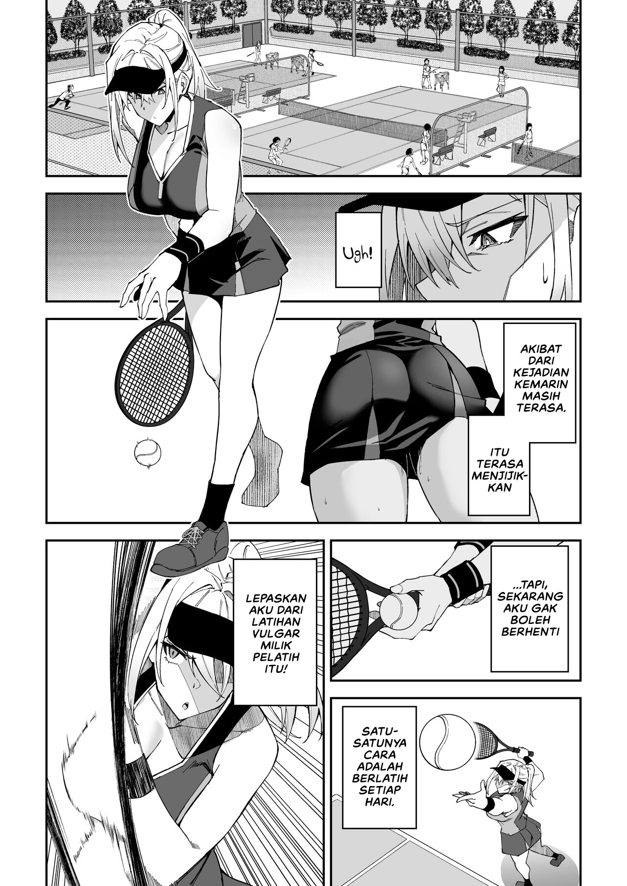 Gachihame SEX Shidou: Chapter chapter-1 - Page 16
