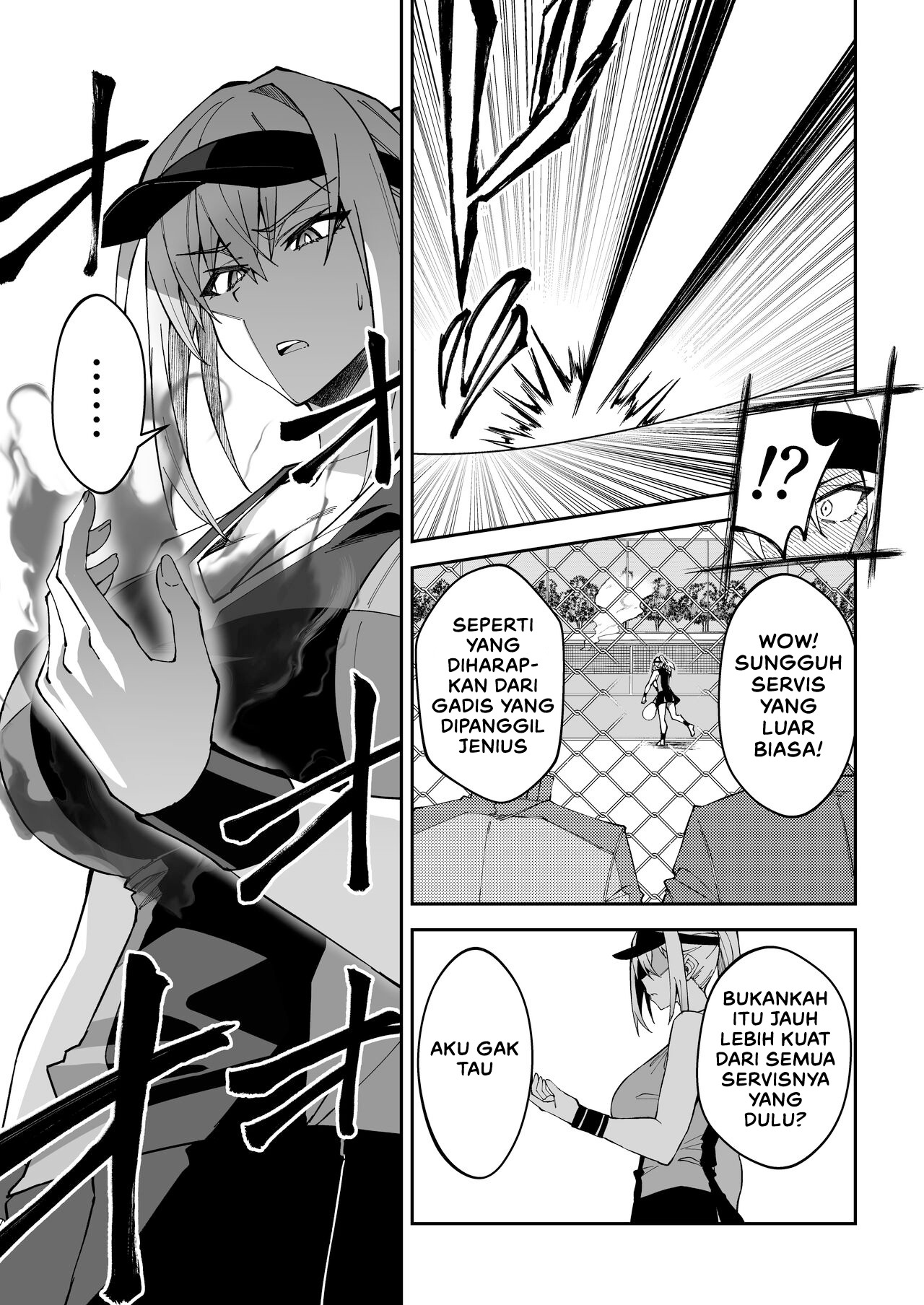 Gachihame SEX Shidou: Chapter chapter-1 - Page 17