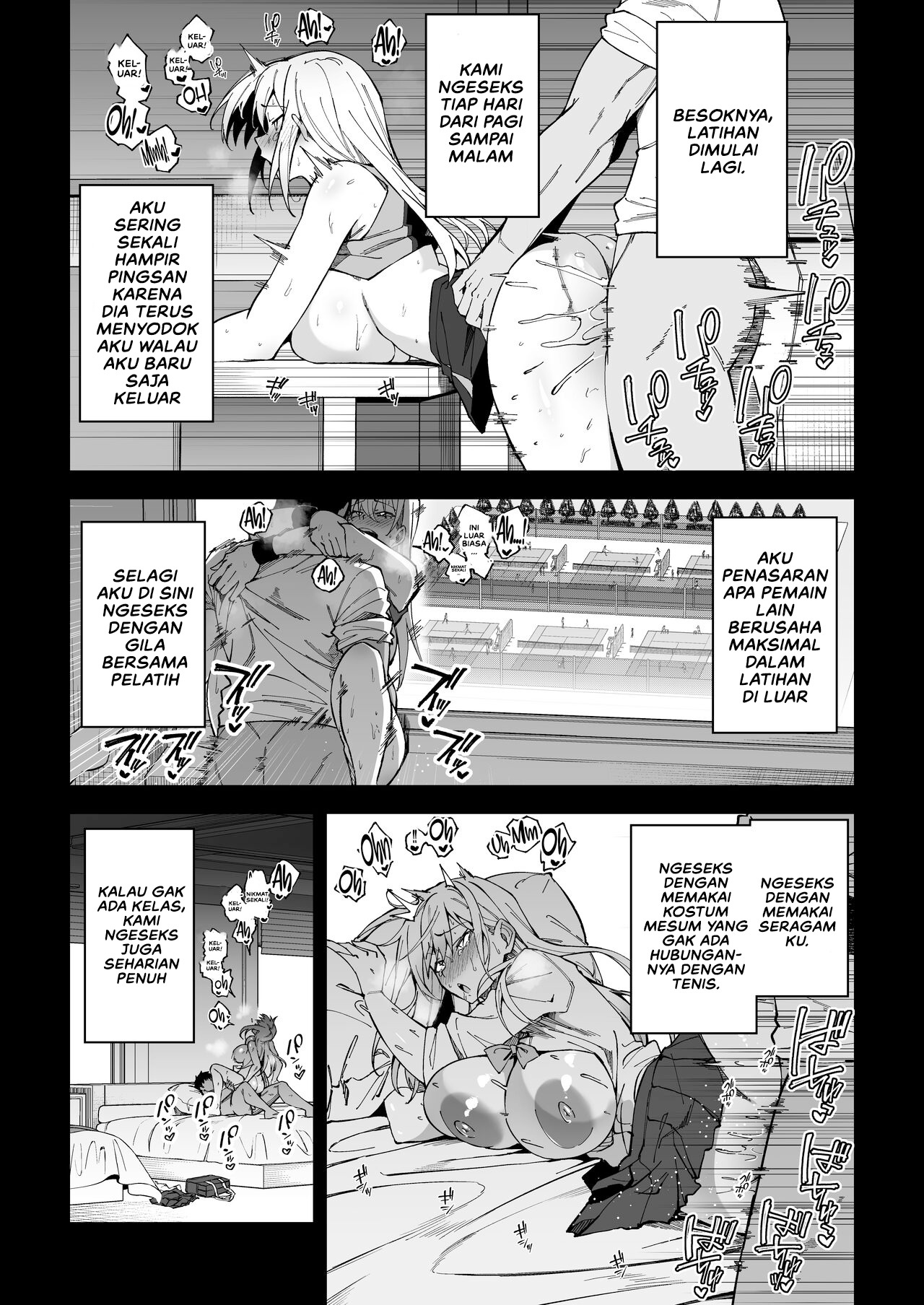 Gachihame SEX Shidou: Chapter chapter-1 - Page 24
