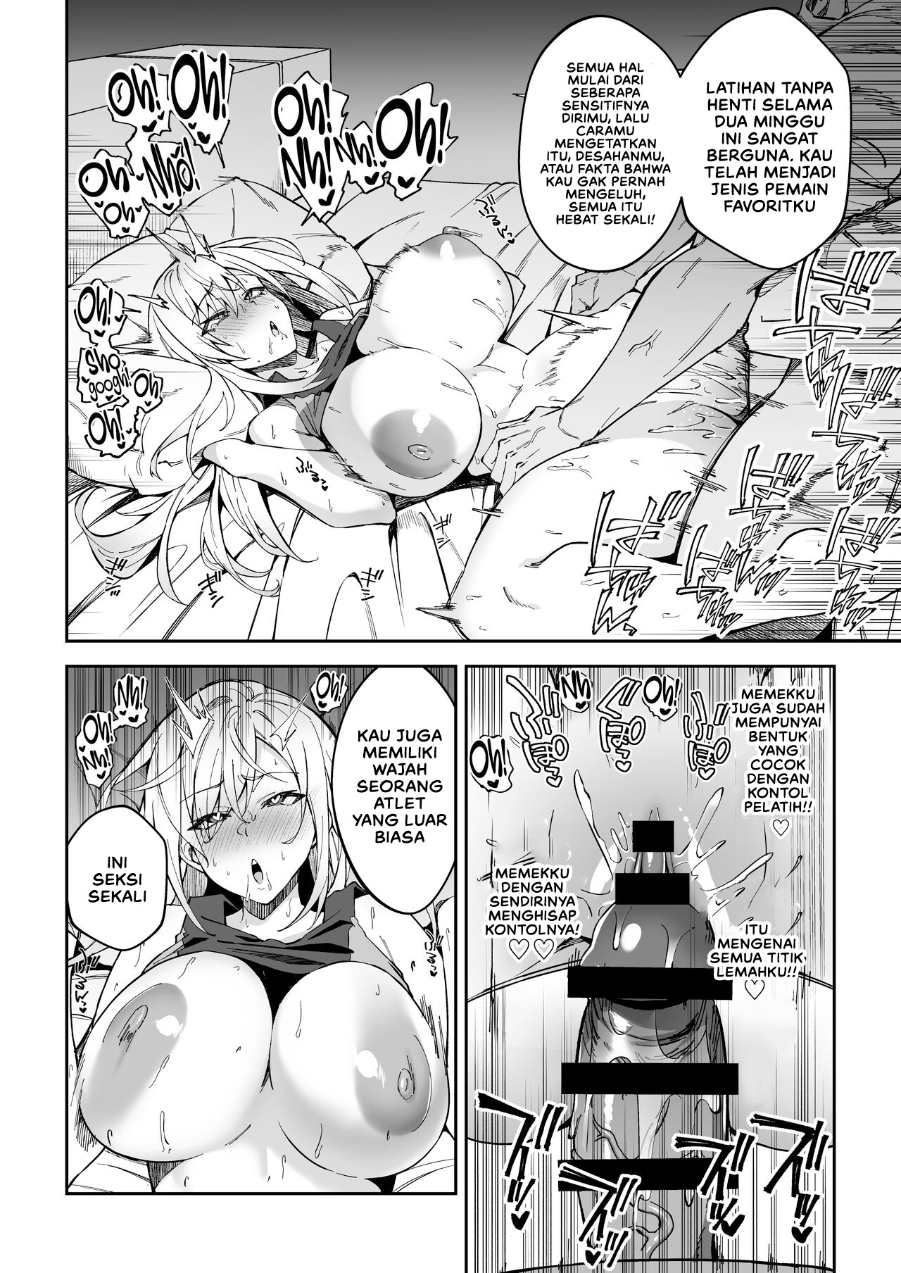 Gachihame SEX Shidou: Chapter chapter-1 - Page 30