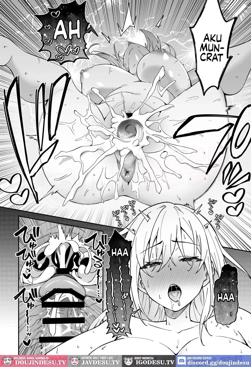 Gachihame SEX Shidou: Chapter chapter-5 - Page 28