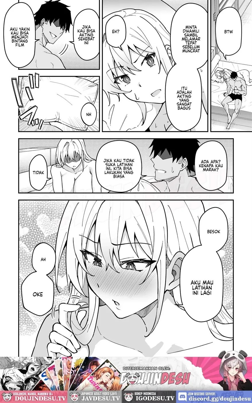 Gachihame SEX Shidou: Chapter chapter-5 - Page 30