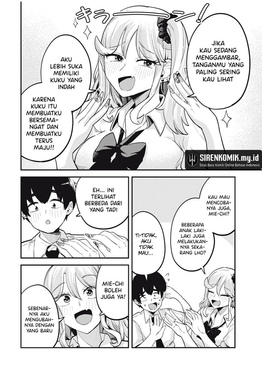 Gal Assi: Chapter chapter-14 - Page 5