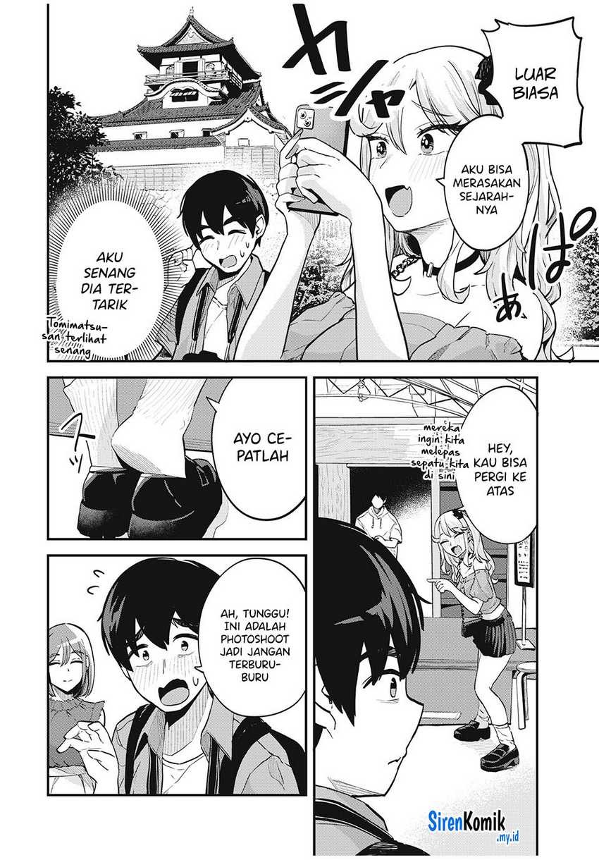 Gal Assi: Chapter chapter-18 - Page 5