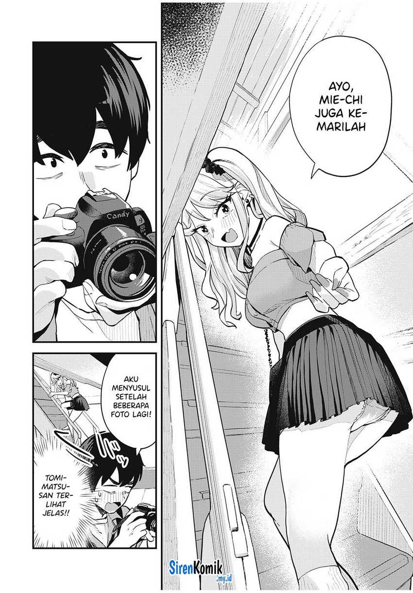 Gal Assi: Chapter chapter-18 - Page 7