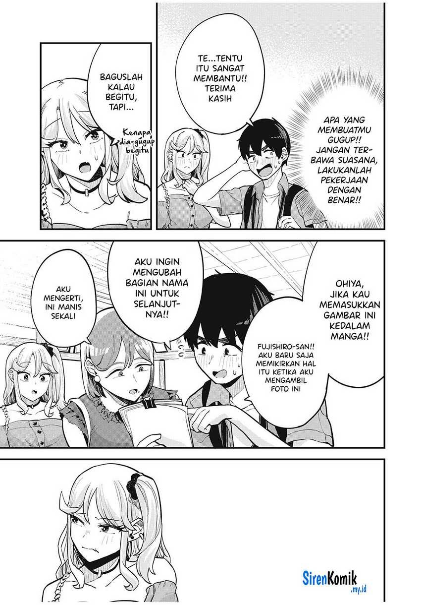 Gal Assi: Chapter chapter-18 - Page 12