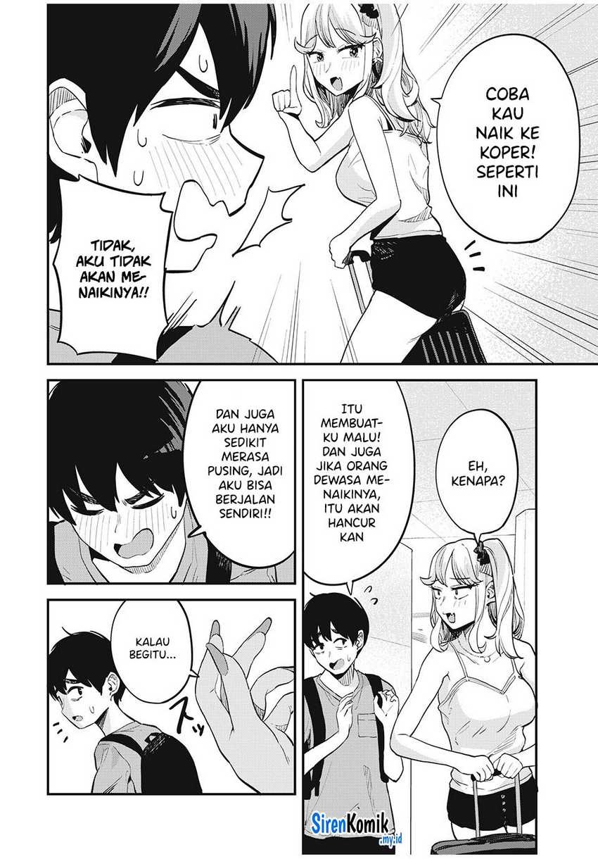 Gal Assi: Chapter chapter-21 - Page 5