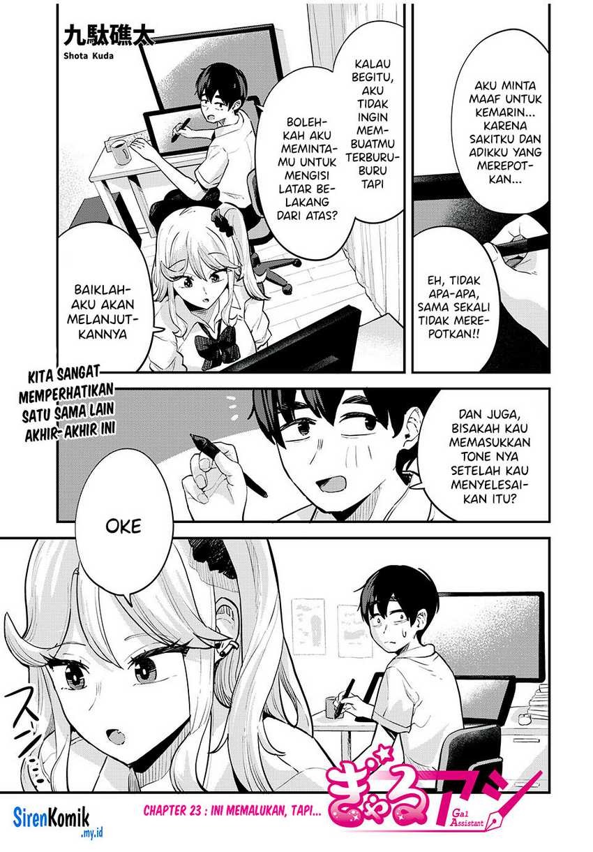 Gal Assi: Chapter chapter-23 - Page 2