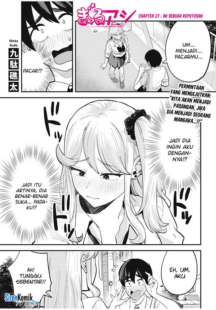Gal Assi: Chapter chapter-27 - Page 2