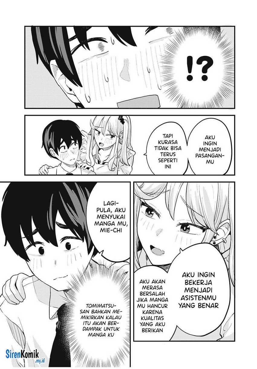 Gal Assi: Chapter chapter-27 - Page 16