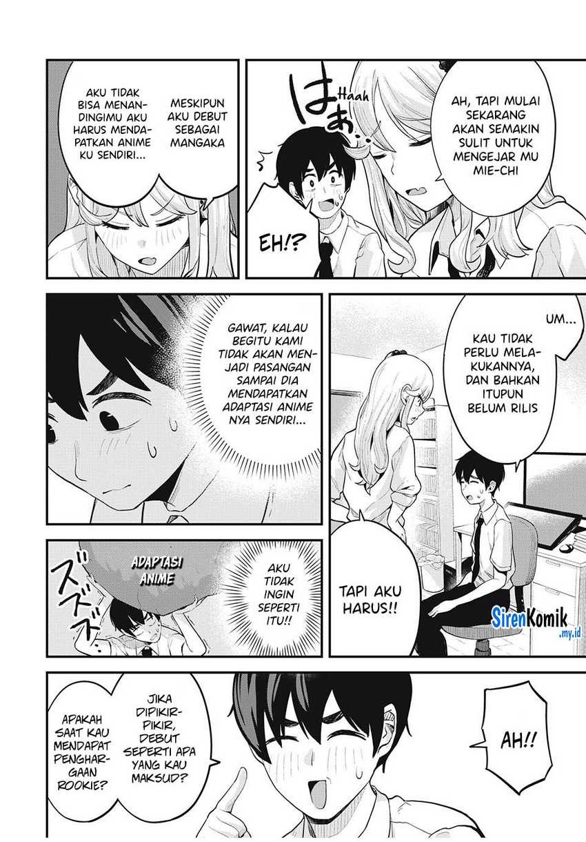 Gal Assi: Chapter chapter-28 - Page 5