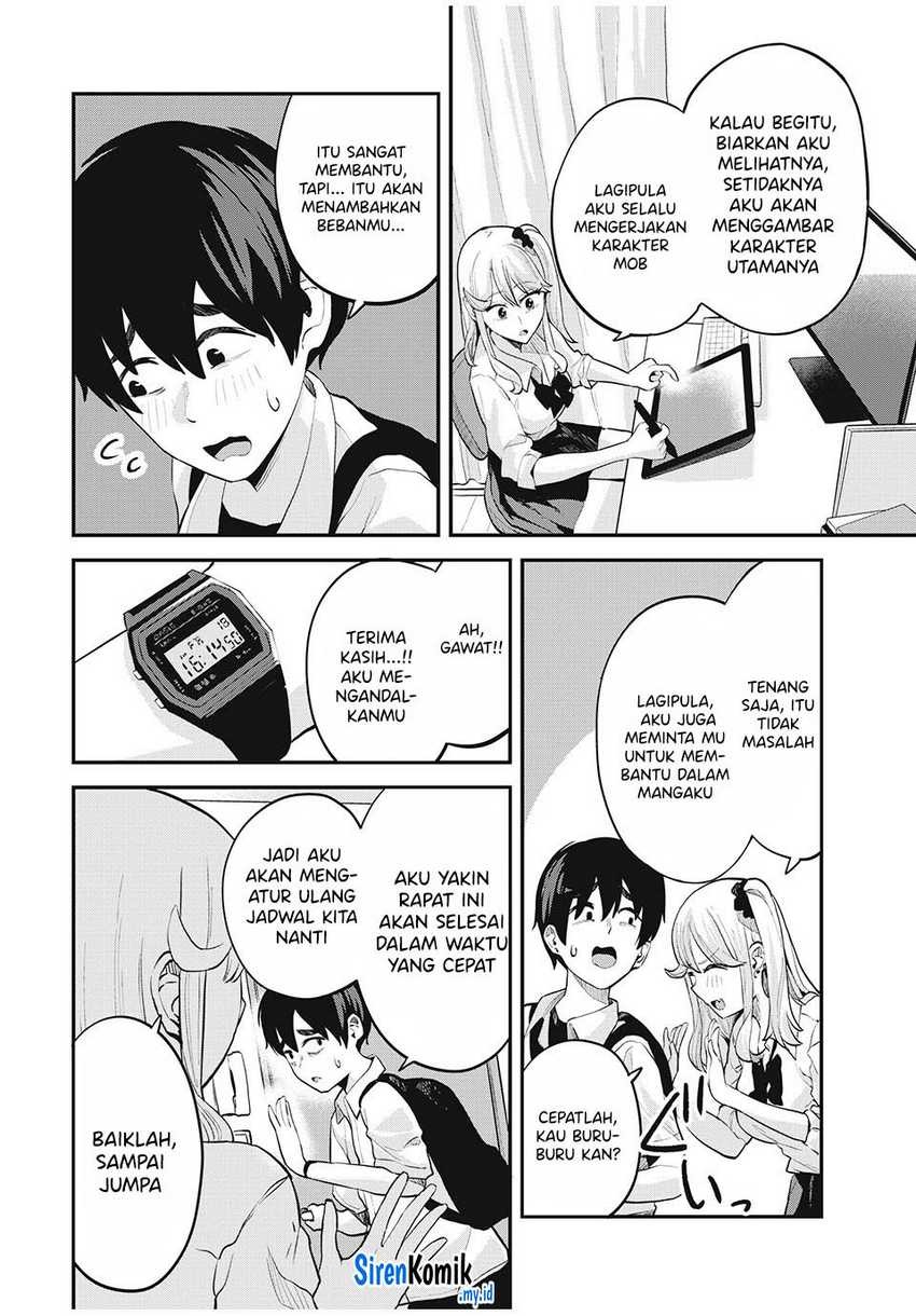 Gal Assi: Chapter chapter-28 - Page 9