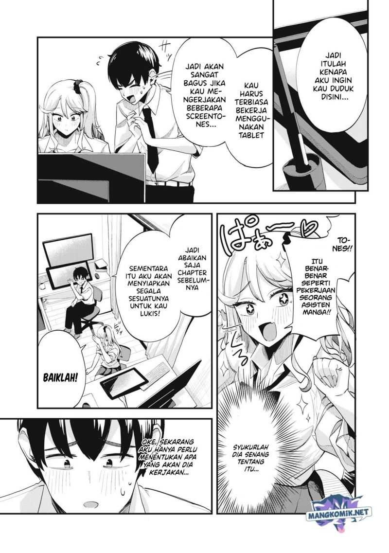 Gal Assi: Chapter chapter-3 - Page 4